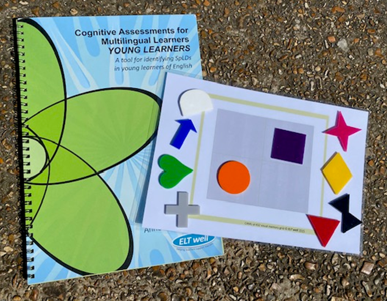 The CAML Key Stage 2 ‘shapes in boxes’ task materials